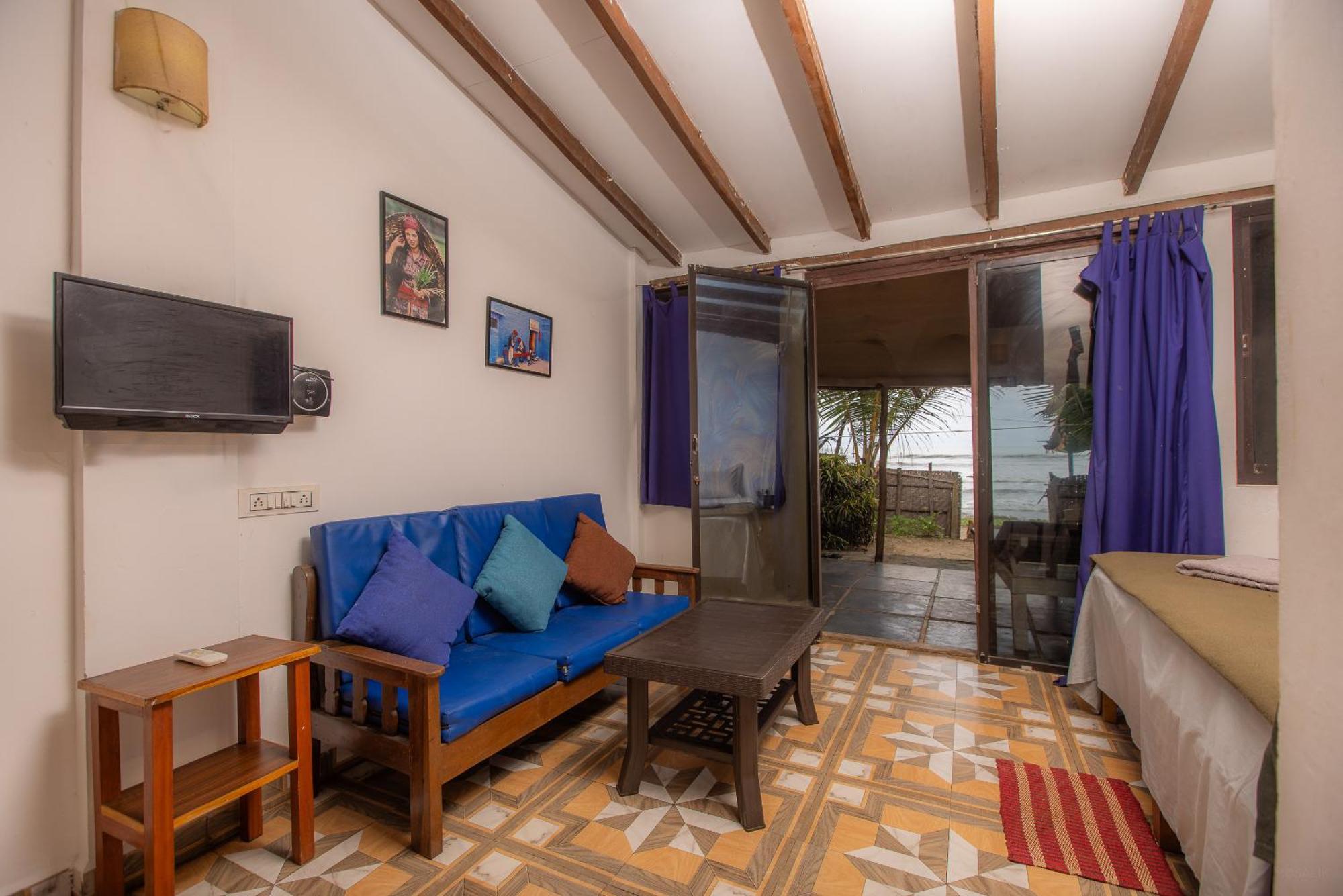 Talpona Beach Studios Canacona Exterior photo