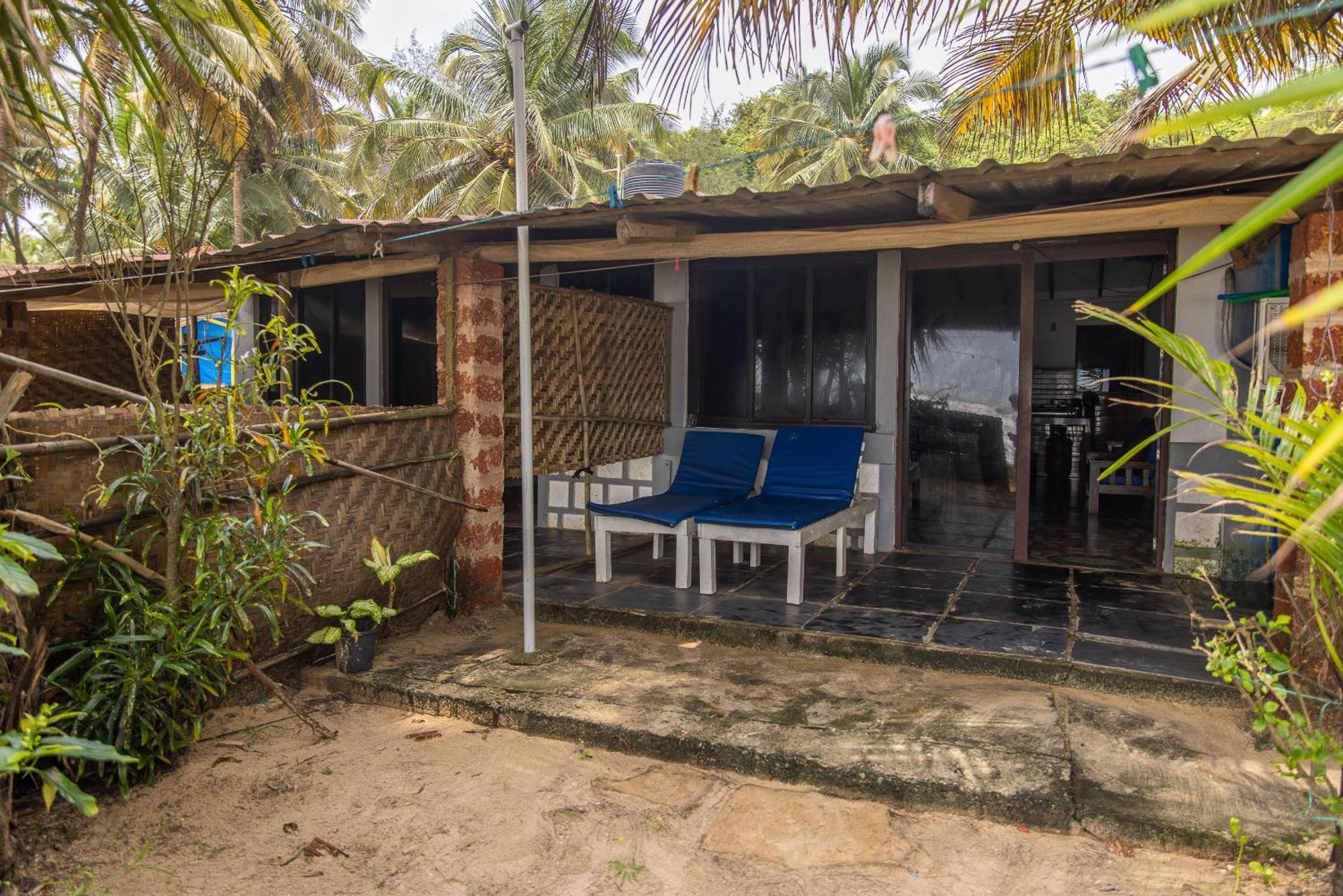 Talpona Beach Studios Canacona Exterior photo