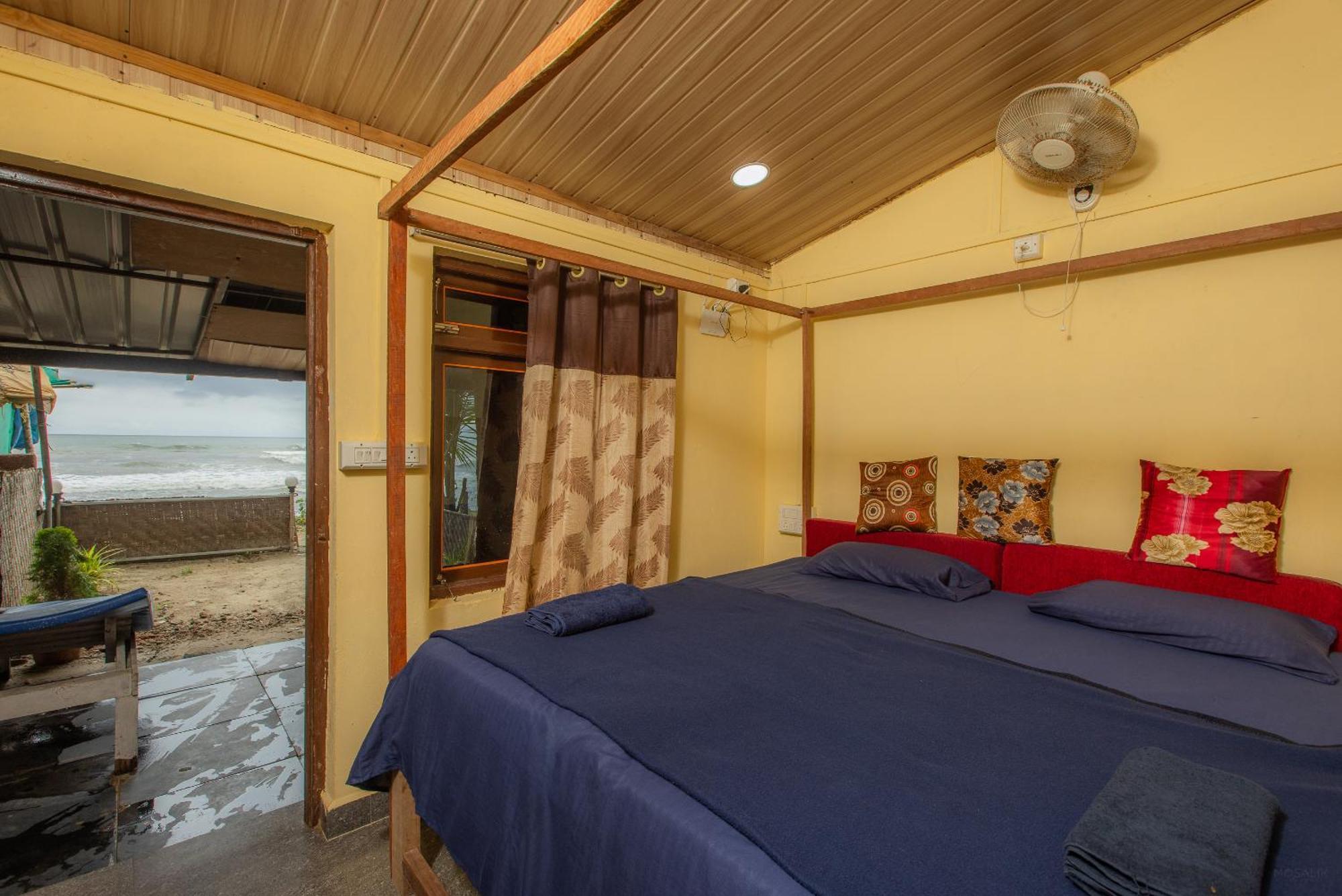 Talpona Beach Studios Canacona Exterior photo